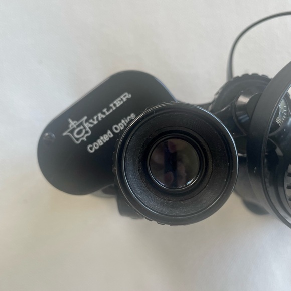 Cavalier Coated Optics Binocular  7X 50  Vintage - Picture 5 of 9